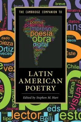 Le Cambridge Companion de la poésie latino-américaine - The Cambridge Companion to Latin American Poetry