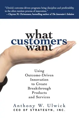 Ce que veulent les clients (Pb) - What Customers Want (Pb)