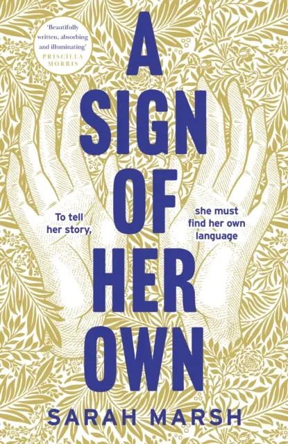 Un signe qui lui est propre - Comment une femme sourde peut-elle s'exprimer dans un monde d'entendants ? - Sign of Her Own - How can a deaf woman speak out in a hearing world?