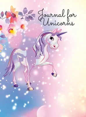 Un journal pour les licornes - A Journal For Unicorns