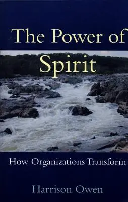 Le pouvoir de l'esprit : Comment les organisations se transforment - The Power of Spirit: How Organizations Transform