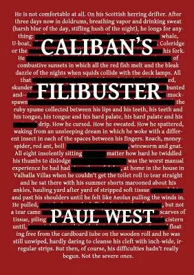 L'obstruction de Caliban - Caliban's Filibuster