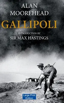 Gallipoli (édition en gros caractères) - Gallipoli (Large Print Edition)