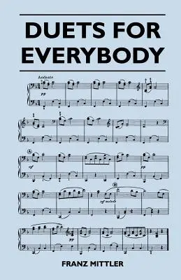 Duos pour tous - Duets for Everybody