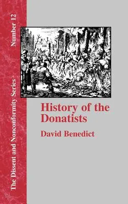 Histoire des donatistes - History of the Donatists