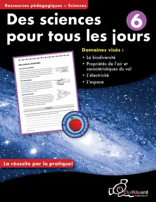 Des Science Pour Tous Les Jours 6