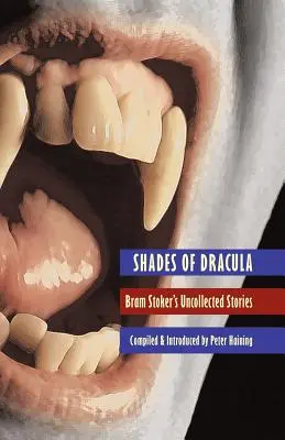 Les nuances de Dracula - Shades of Dracula