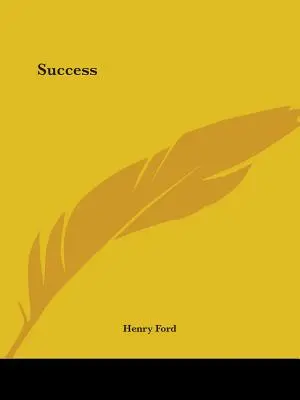 Le succès - Success