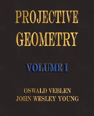 Géométrie projective - Volume I - Projective Geometry - Volume I