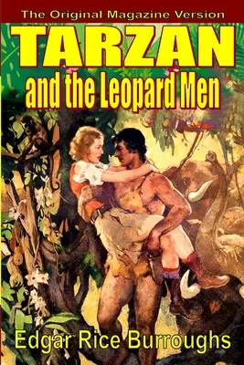 Tarzan et les hommes-léopards - Tarzan and the Leopard Men
