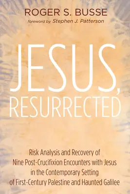 Jésus, ressuscité - Jesus, Resurrected