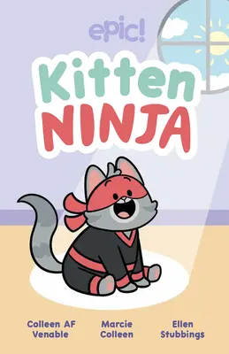 Chaton Ninja - Kitten Ninja