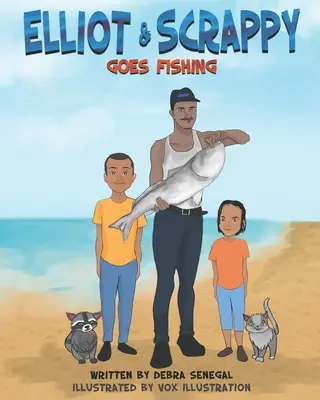 Elliot et Scrappy vont à la pêche - Elliot & Scrappy Goes Fishing