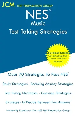 NES Musique - Stratégies pour passer l'examen : NES 504 Exam - Tutorat en ligne gratuit - Nouvelle édition 2020 - Les dernières stratégies pour réussir votre examen. - NES Music - Test Taking Strategies: NES 504 Exam - Free Online Tutoring - New 2020 Edition - The latest strategies to pass your exam.