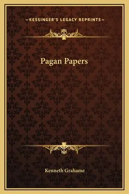 Papiers païens - Pagan Papers