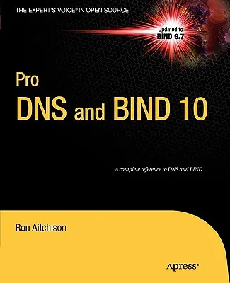 Pro DNS et Bind 10 - Pro DNS and Bind 10