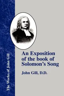 Exposition du livre du Cantique de Salomon - An Exposition of the Book of Solomon's Song