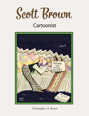 Scott Brown Caricaturiste - Scott Brown Cartoonist