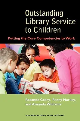 Un service de bibliothèque exceptionnel pour les enfants - Outstanding Library Service To Children