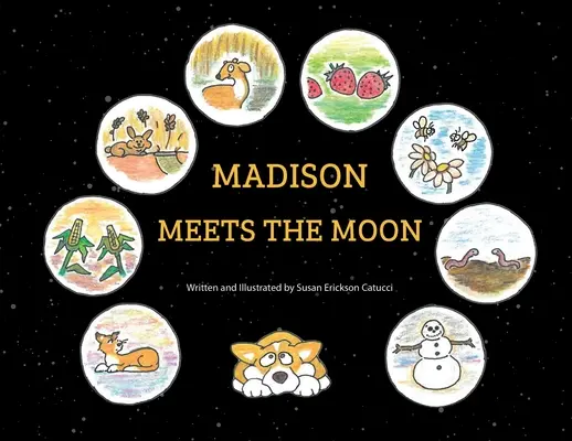 Madison rencontre la lune - Madison Meets the Moon