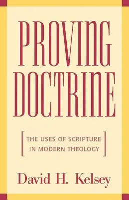 Démontrer la doctrine - Proving Doctrine