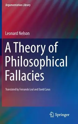 Une théorie des sophismes philosophiques - A Theory of Philosophical Fallacies