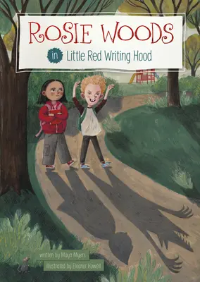 Rosie Woods dans Le Petit Chaperon Rouge - Rosie Woods in Little Red Writing Hood