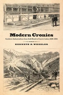 Modern Cronies : L'industrialisme du Sud, de la ruée vers l'or au travail des bagnards, 1829-1894 - Modern Cronies: Southern Industrialism from Gold Rush to Convict Labor, 1829-1894