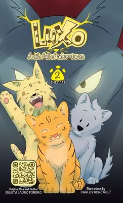 Luxo 2 : Une vie pleine d'aventures : Le passé - Luxo 2: A life full of adventures: The Past