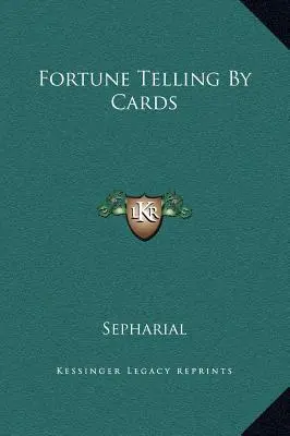 La voyance par les cartes - Fortune Telling By Cards