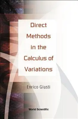 Méthodes directes dans le calcul des variations - Direct Methods in the Calculus of Variations