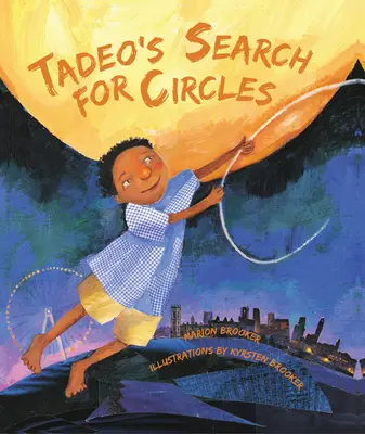 La recherche de cercles par Tadeo - Tadeo's Search for Circles