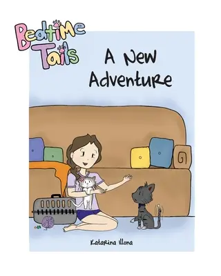 Bedtime Tails : Une nouvelle aventure - Bedtime Tails: A New Adventure