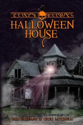 Maison d'Halloween - Halloween House