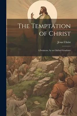 La tentation du Christ : 4 Sermons, par un diplômé d'Oxford - The Temptation of Christ: 4 Sermons, by an Oxford Graduate