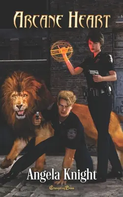 Cœur d'Arcane (Talents d'Arcane 2) - Arcane Heart (Arcane Talents 2)