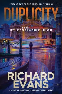 Duplicité : Anita découvre la corruption politique ; survivra-t-elle pour raconter l'histoire ? - Duplicity: Anita uncovers political corruption; will she survive to tell the story?