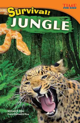 Survie ! Jungle - Survival! Jungle