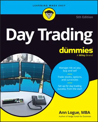 Le day trading pour les nuls - Day Trading for Dummies
