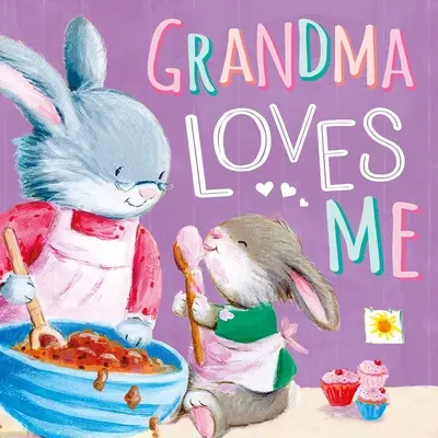 Grand-mère m'aime - Grandma Loves Me