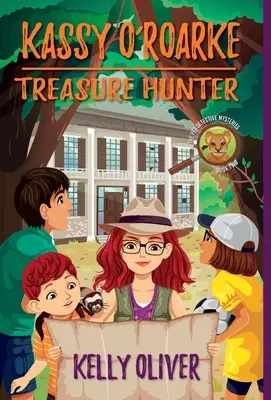 Chasseur de trésor : Un mystère de détective pour animaux de compagnie - Treasure Hunter: A Pet Detective Mystery