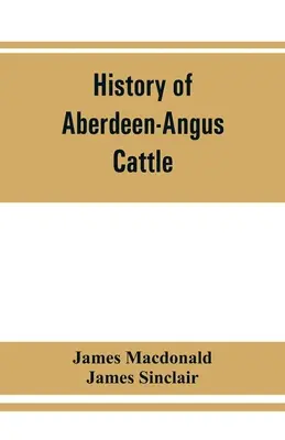 Histoire du bétail Aberdeen-Angus - History of Aberdeen-Angus cattle