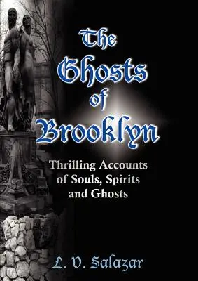 Les fantômes de Brooklyn : Des récits palpitants d'âmes, d'esprits et de fantômes - The Ghosts of Brooklyn: Thrilling Accounts of Souls, Spirits and Ghosts