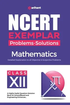 NCERT Examplar Problems-Solutions Mathematics class 12th (en anglais) - NCERT Exemplar Problems-Solutions Mathematics class 12th