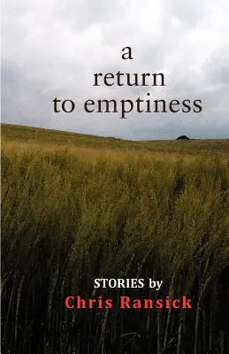 Un retour au vide - A Return to Emptiness