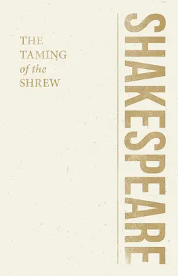 La Mégère apprivoisée - The Taming of the Shrew