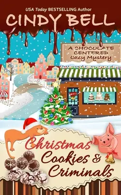 Biscuits de Noël et criminels - Christmas Cookies and Criminals