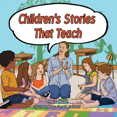 Histoires pour enfants qui enseignent - Children's Stories That Teach