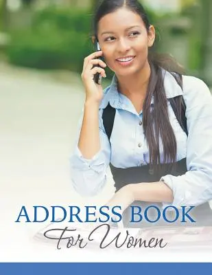 Carnet d'adresses pour femmes - Address Book For Women