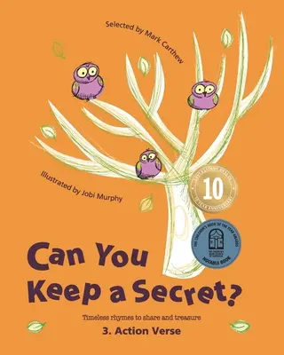 Pouvez-vous garder un secret ? 3 : Vers d'action - Can You Keep a Secret? 3: Action Verse